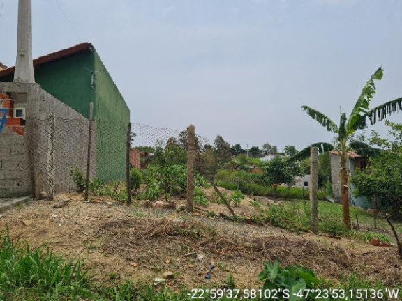 Terreno à Venda, 250 m² em Jardim Santa Rita De Cassia - Capivari