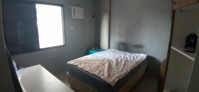 Imagem Apartamento com 3 Quartos para Alugar, 150 m² em Embaré - Santos Imagem Apartamento com 3 Quartos para Alugar, 150 m² em Embaré - Santos