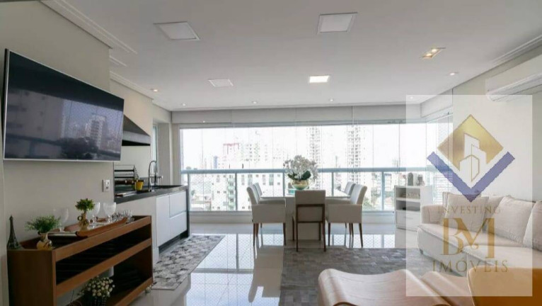 Imagem Apartamento com 3 Quartos à Venda, 118 m² em Alto Da Moóca - São Paulo Imagem Apartamento com 3 Quartos à Venda, 118 m² em Alto Da Moóca - São Paulo