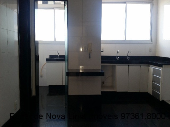 Imagem Imóvel com 5 Quartos à Venda, 549 m² em Belvedere - Belo Horizonte