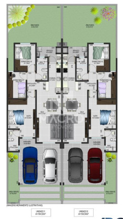Imagem Casa com 3 Quartos à Venda, 104 m² em Três Rios Do Norte - Jaraguá Do Sul Imagem Casa com 3 Quartos à Venda, 104 m² em Três Rios Do Norte - Jaraguá Do Sul