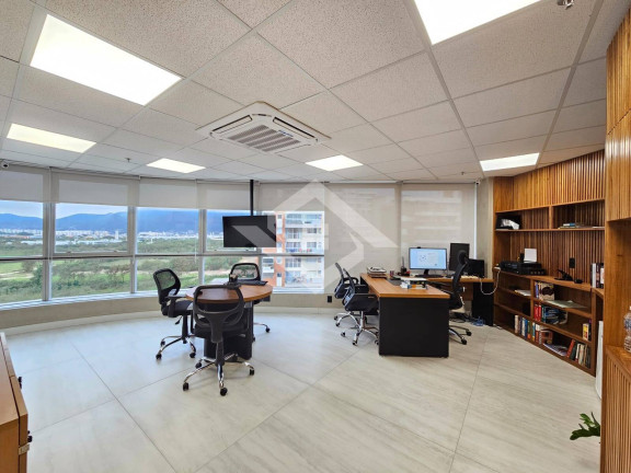 Sala Comercial à Venda, 36 m² em Barra Olímpica - Rio De Janeiro