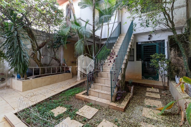 Imagem Casa com 4 Quartos à Venda, 205 m² em Planalto Paulista - São Paulo Imagem Casa com 4 Quartos à Venda, 205 m² em Planalto Paulista - São Paulo