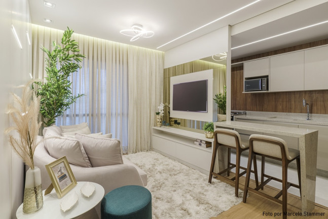 Imagem Apartamento com 3 Quartos à Venda, 159 m² em Bacacheri - Curitiba
