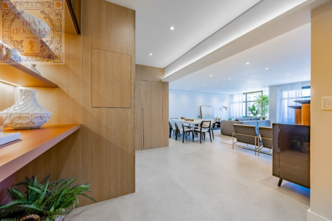 Imagem Apartamento com 3 Quartos à Venda, 185 m² em Pompéia - Santos Imagem Apartamento com 3 Quartos à Venda, 185 m² em Pompéia - Santos