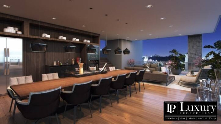 Imagem Apartamento com 4 Quartos à Venda, 316 m² em Itaim Bibi - São Paulo Imagem Apartamento com 4 Quartos à Venda, 316 m² em Itaim Bibi - São Paulo