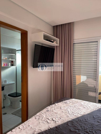 Imagem Apartamento com 3 Quartos à Venda, 98 m² em Campestre - Santo André