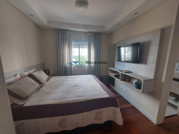 Imagem Apartamento com 3 Quartos à Venda, 107 m² em Vila Lusitânia - São Bernardo Do Campo
