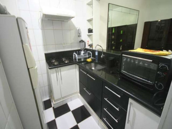 Imagem Apartamento com 1 Quarto para Temporada, 45 m² em Copacabana - Rio De Janeiro Imagem Apartamento com 1 Quarto para Temporada, 45 m² em Copacabana - Rio De Janeiro