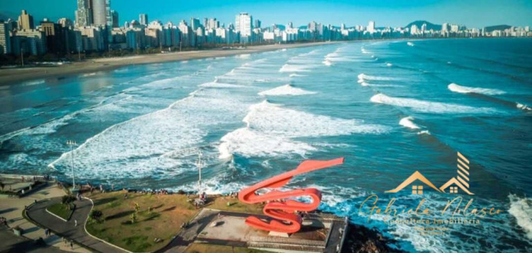 Imagem Kitnet com 1 Quarto para Alugar, 33 m² em José Menino - Santos Imagem Kitnet com 1 Quarto para Alugar, 33 m² em José Menino - Santos