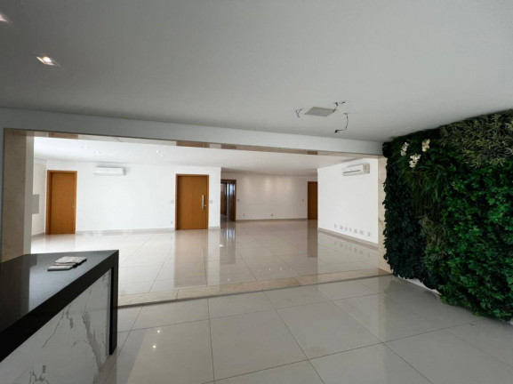 Imagem Apartamento com 3 Quartos à Venda, 305 m² em Setor Oeste - Goiânia