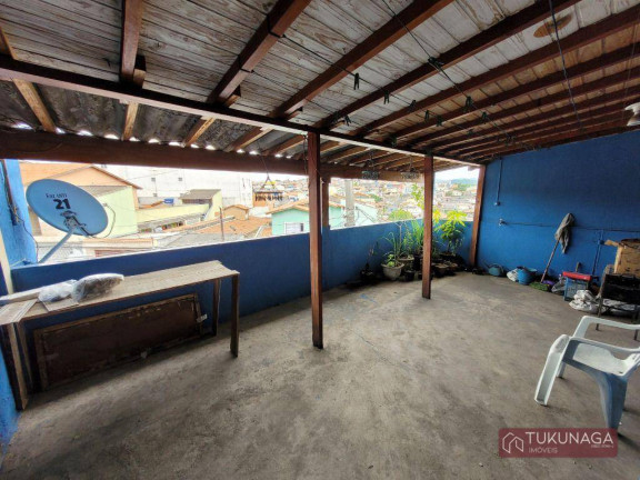Imagem Sobrado com 1 Quarto à Venda, 180 m² em Jardim Santa Clara - Guarulhos Imagem Sobrado com 1 Quarto à Venda, 180 m² em Jardim Santa Clara - Guarulhos