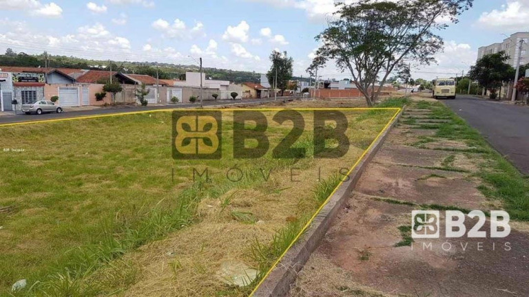 Imagem Terreno à Venda, 1.851 m² em Vila São Francisco - Bauru Imagem Terreno à Venda, 1.851 m² em Vila São Francisco - Bauru