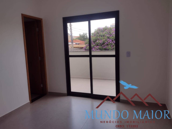 Imagem Casa com 2 Quartos à Venda, 86 m² em Vila Linda - Santo André