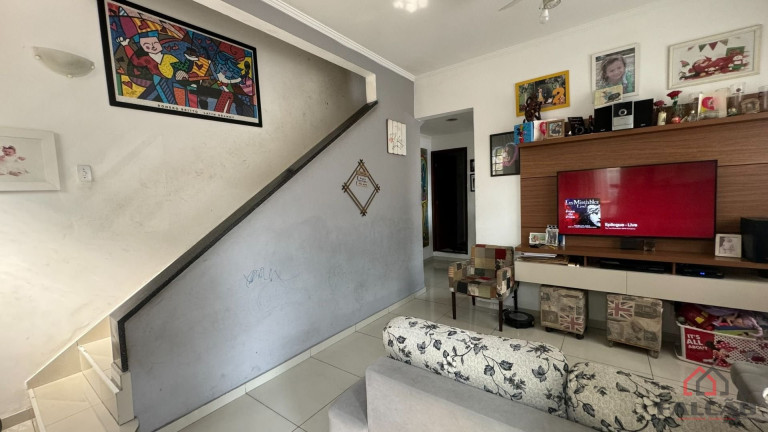 Imagem Sobrado com 2 Quartos à Venda, 94 m² em Estuário - Santos Imagem Sobrado com 2 Quartos à Venda, 94 m² em Estuário - Santos
