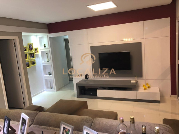 Imagem Imóvel com 3 Quartos à Venda, 142 m² em Jardim Das Indústrias - São José Dos Campos Imagem Imóvel com 3 Quartos à Venda, 142 m² em Jardim Das Indústrias - São José Dos Campos
