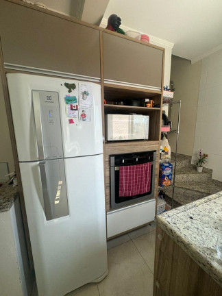 Imagem Imóvel com 2 Quartos à Venda, 96 m² em Jardim Las Vegas - Santo André