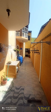 Imagem Casa com 4 Quartos à Venda, 126 m² em Jardim Santa Marina - Jacareí Imagem Casa com 4 Quartos à Venda, 126 m² em Jardim Santa Marina - Jacareí