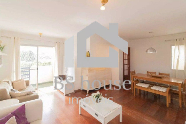 Apartamento com 2 Quartos para Alugar, 77 m² em Vila Guiomar - Santo André