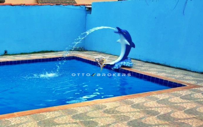 Imagem Casa com 6 Quartos à Venda, 300 m² em Coroa Vermelha - Santa Cruz Cabrália