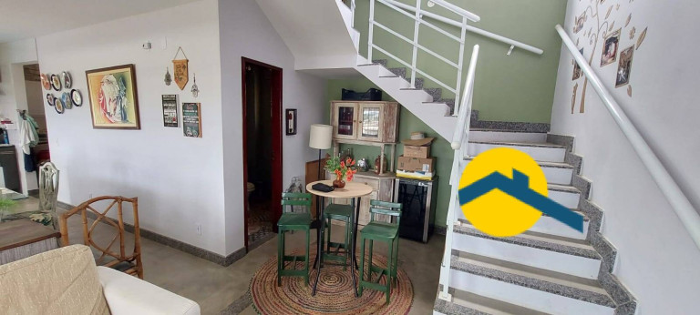 Imagem Casa com 4 Quartos à Venda, 207 m² em Itaúna - Saquarema Imagem Casa com 4 Quartos à Venda, 207 m² em Itaúna - Saquarema