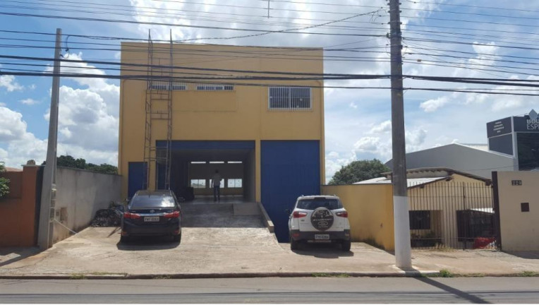 Galpão à Venda, 500 m² em Parque Rural Fazenda Santa Cândida - Campinas