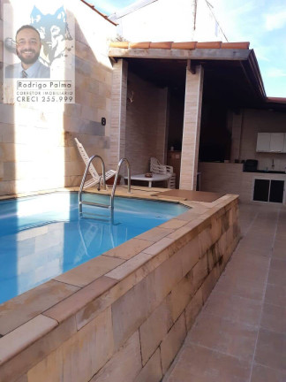 Imagem Casa com 4 Quartos à Venda,  em Bosque Dos Eucaliptos - São José Dos Campos