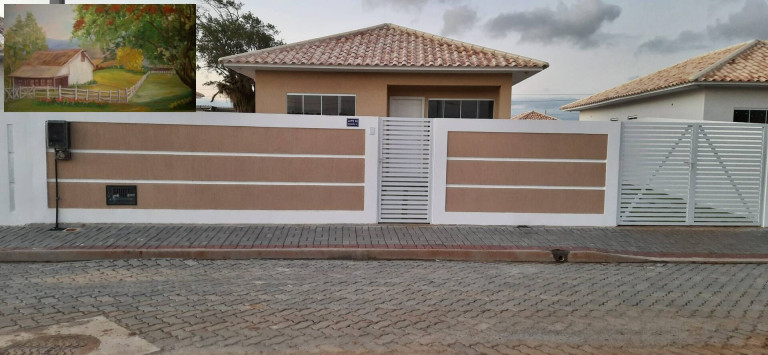 Imagem Casa com 2 Quartos à Venda, 80 m² em Parque Dos Deuses - Iguaba Grande Imagem Casa com 2 Quartos à Venda, 80 m² em Parque Dos Deuses - Iguaba Grande