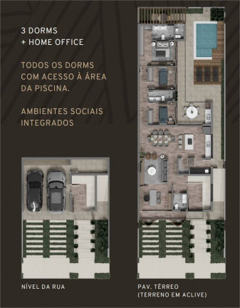 Imagem Casa com 3 Quartos à Venda, 315 m² em Brisas Da Mata - Jundiaí Imagem Casa com 3 Quartos à Venda, 315 m² em Brisas Da Mata - Jundiaí