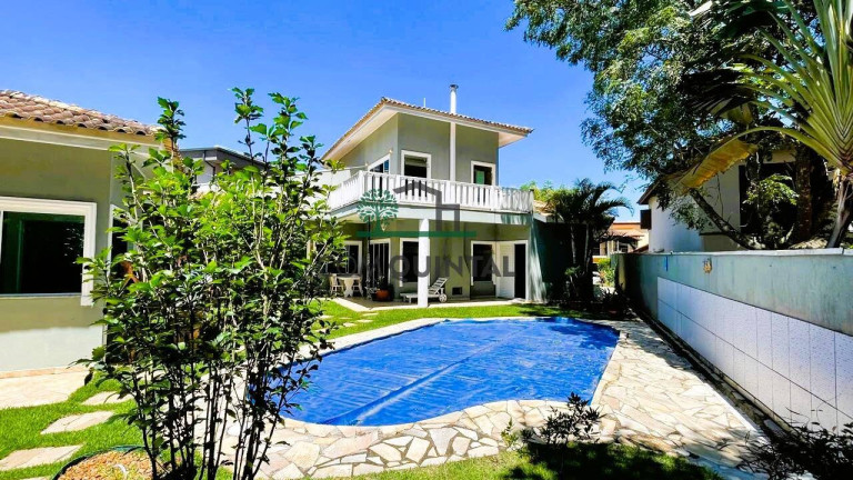 Casa com 4 Quartos à Venda, 312 m² em Jardim Indaia - Embu Das Artes