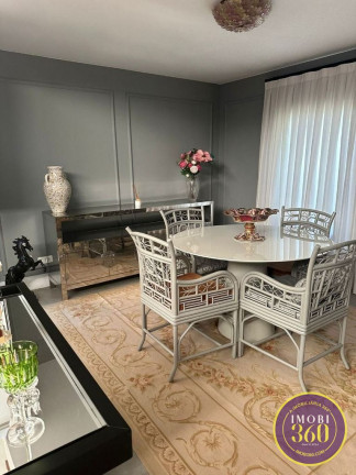 Imagem Casa com 4 Quartos à Venda, 404 m² em Alphaville 02 - Barueri