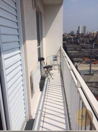 Imagem Apartamento com 1 Quarto à Venda, 38 m² em Cambuci - São Paulo Imagem Apartamento com 1 Quarto à Venda, 38 m² em Cambuci - São Paulo