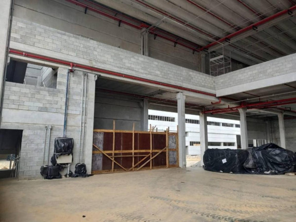 Imagem Galpão para Alugar, 1.192 m² em Parque Central - Santo André