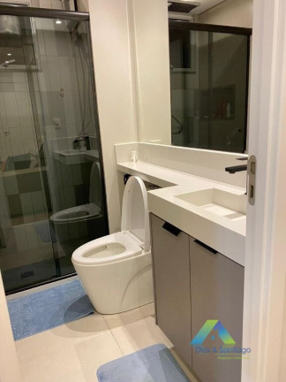Imagem Apartamento com 2 Quartos à Venda, 32 m² em Vila Monumento - São Paulo
