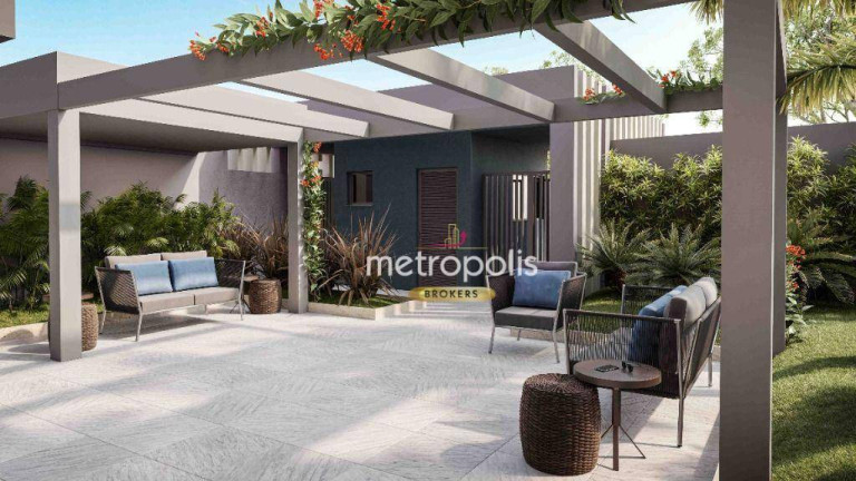 Imagem Apartamento com 2 Quartos à Venda, 87 m² em Vila Ema - São José Dos Campos