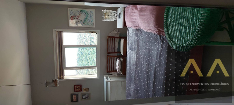 Imagem Apartamento com 3 Quartos para Alugar, 133 m² em Tamboré - Santana De Parnaíba