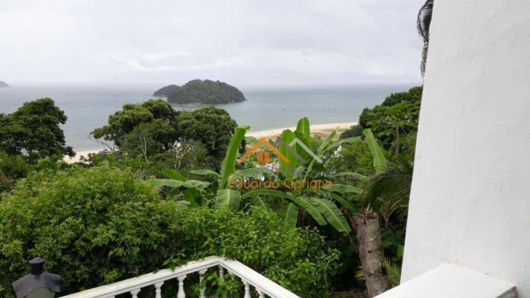 Imagem Casa com 4 Quartos à Venda, 600 m² em Massaguaçu - Caraguatatuba