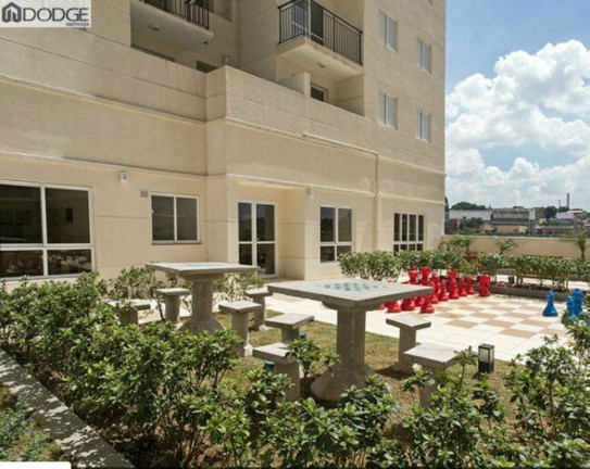 Imagem Apartamento com 3 Quartos à Venda, 63 m² em Centro - Diadema
