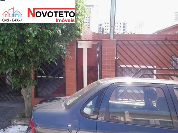 Casa com 3 Quartos à Venda, 250 m² em Parque Da Vila Prudente - São Paulo