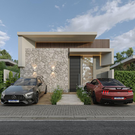 Imagem Casa com 3 Quartos à Venda, 107 m² em Muçumagro - João Pessoa Imagem Casa com 3 Quartos à Venda, 107 m² em Muçumagro - João Pessoa