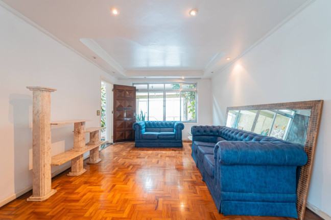 Imagem Casa com 3 Quartos à Venda, 170 m² em Vila Marari - São Paulo Imagem Casa com 3 Quartos à Venda, 170 m² em Vila Marari - São Paulo