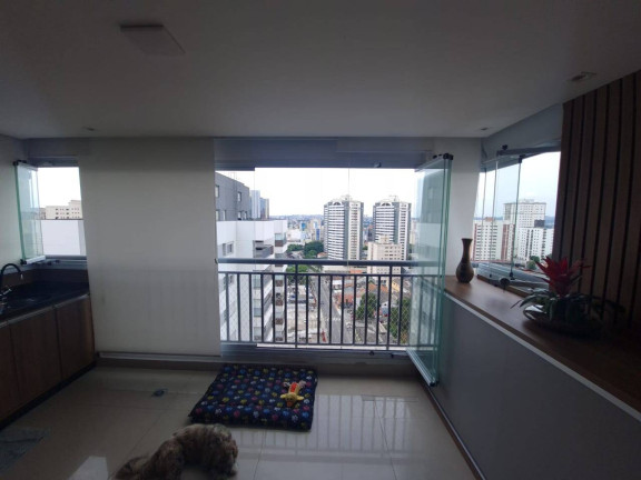 Imagem Apartamento com 3 Quartos à Venda, 103 m² em Centro - Santo André