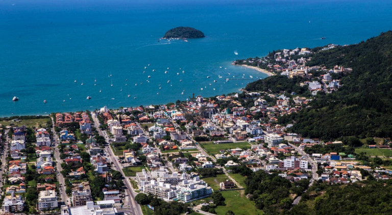 Apartamento com 1 Quarto para Alugar, 52 m² em Jurerê - Florianópolis