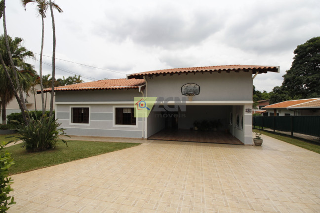 Imagem Casa com 5 Quartos para Alugar, 340 m² em Parque Ortolândia - Hortolândia