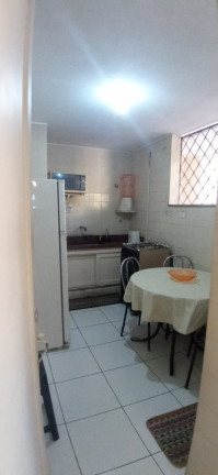 Imagem Apartamento com 2 Quartos para Alugar, 80 m² em Gonzaga - Santos Imagem Apartamento com 2 Quartos para Alugar, 80 m² em Gonzaga - Santos
