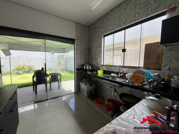 Imagem Casa com 3 Quartos à Venda, 100 m² em Villa Suíça Brasília - Cidade Ocidental Imagem Casa com 3 Quartos à Venda, 100 m² em Villa Suíça Brasília - Cidade Ocidental