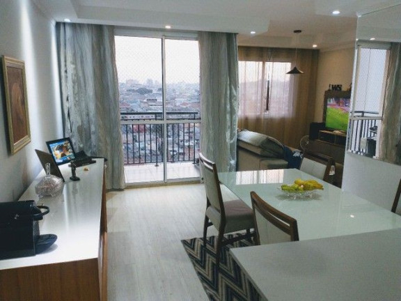 Imagem Apartamento com 2 Quartos à Venda, 61 m² em Jardim Brasil - São Paulo Imagem Apartamento com 2 Quartos à Venda, 61 m² em Jardim Brasil - São Paulo