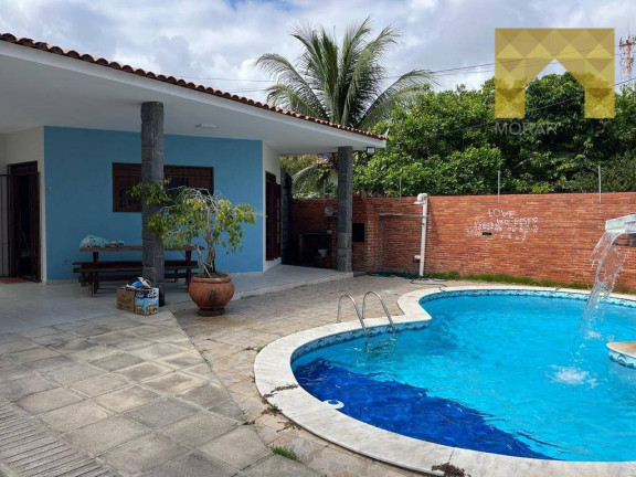 Imagem Casa com 4 Quartos à Venda, 384 m² em Jardim Cidade Universitária - João Pessoa Imagem Casa com 4 Quartos à Venda, 384 m² em Jardim Cidade Universitária - João Pessoa