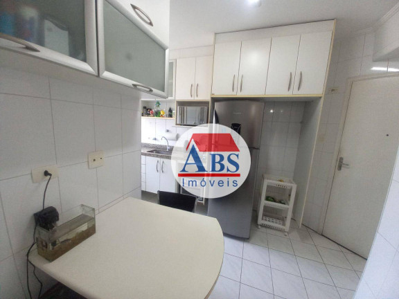 Imagem Apartamento com 3 Quartos à Venda, 90 m² em Gonzaga - Santos Imagem Apartamento com 3 Quartos à Venda, 90 m² em Gonzaga - Santos