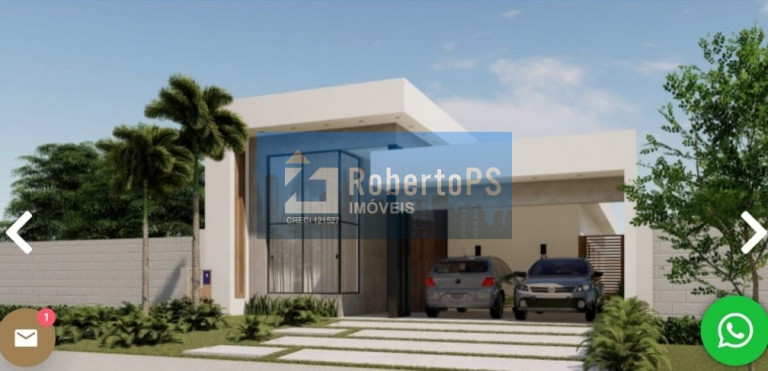 Imóvel com 3 Quartos à Venda, 125 m² em Parque Residencial Maria Elmira - Caçapava